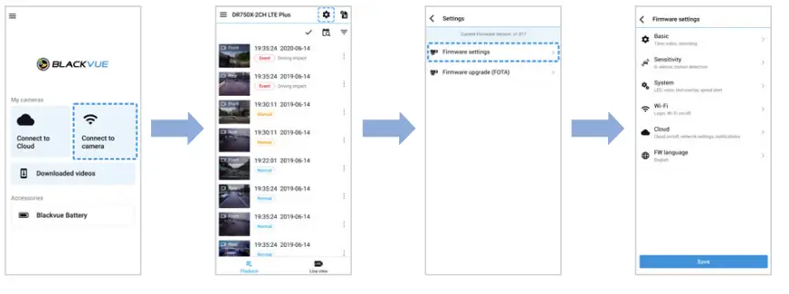 PITTASOFT DR750X LTE Plus Car Dash Cam-fig16