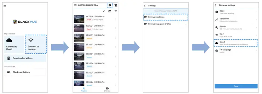 PITTASOFT DR750X LTE Plus Car Dash Cam-fig22