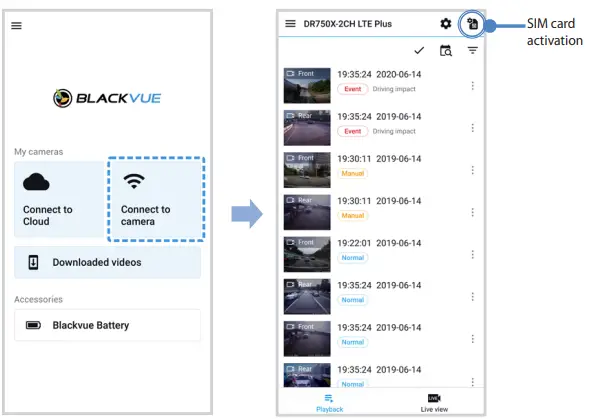 PITTASOFT DR750X LTE Plus Car Dash Cam-fig26