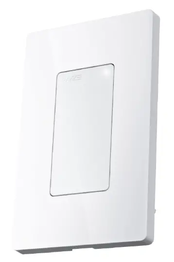 Wyze WLPS1 Switch 2.4 GHz WiFi- Smart -Light -Switch -fig 1