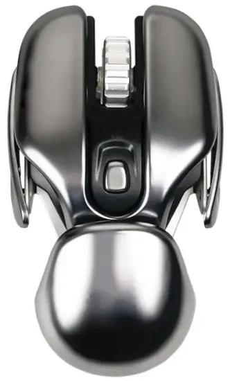 DANCESOUL DM-105 Charging Wireless Mouse