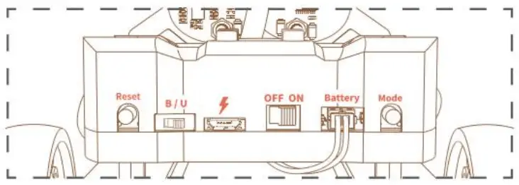 ELEGOO OwlBot Smart Robot Car Kit - 1