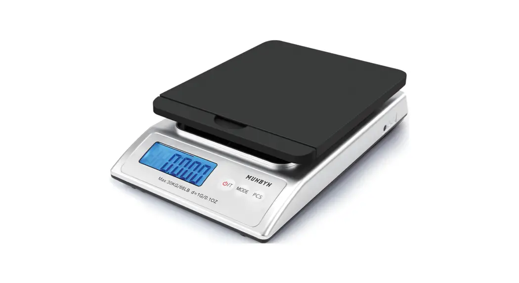 Munbyn Ips01 Digital Shipping Postal Scale User Manual