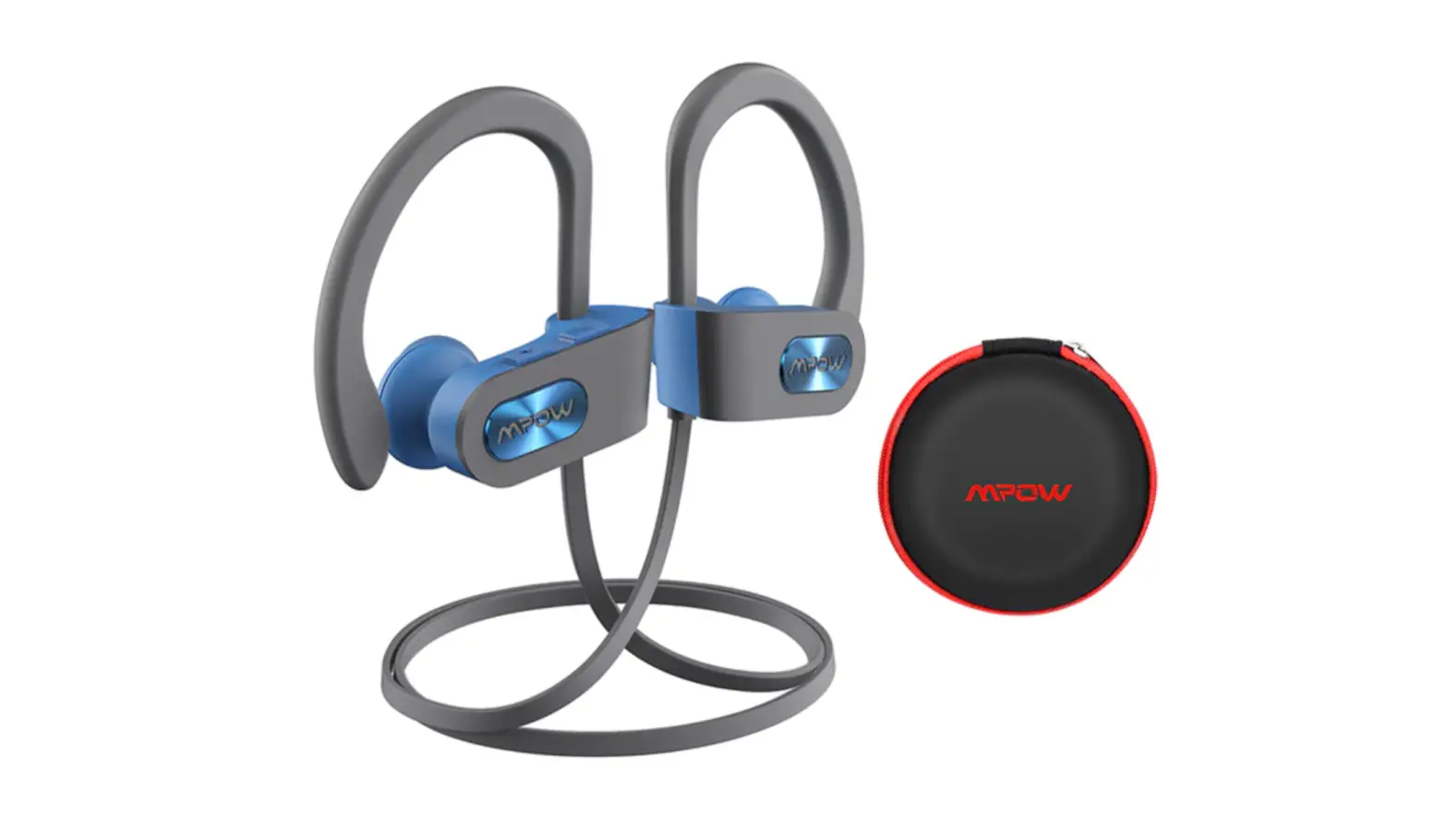 Mpow Bh088f Sports Wireless Earphone User Guide Mpow Bh088f Sports Wireless Earphone User Guide