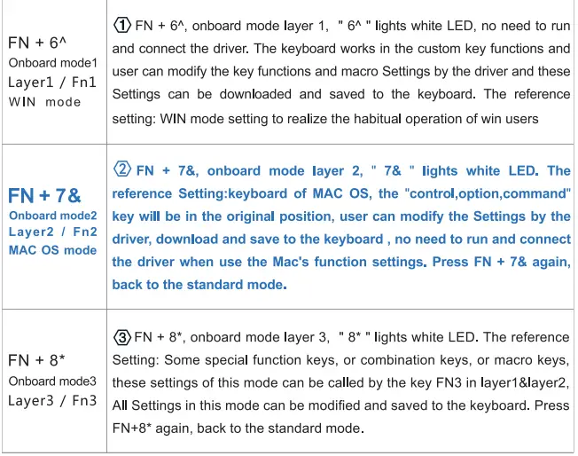 SKYLOONG GK84 USB+Bluetooth 2 Mode Keyboard-fig7