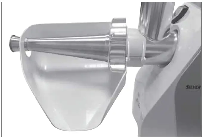 SILVERCREST SFW 350 D4 Electric Mincer 5