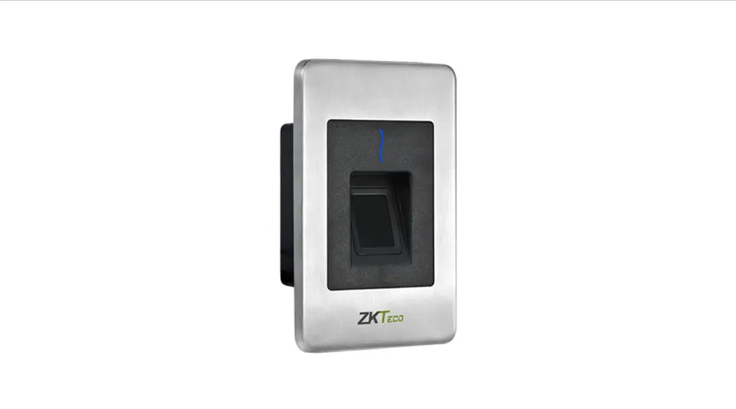 Zkteco Fr1500si Rs485 Fingerprint Reader Installation Guide