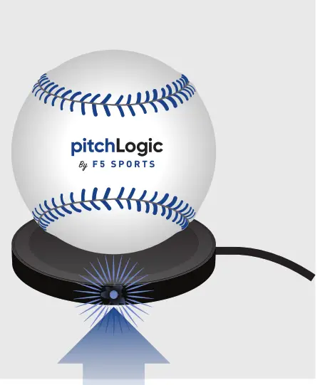 F5 Sports PLB41 PitchLogic Baseall - light