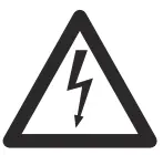 Warning icon