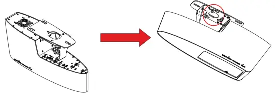 Dismantling of the Visualizer