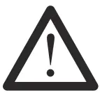 Warning icon