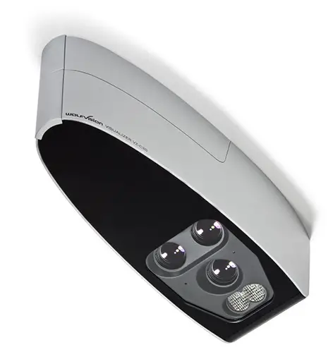 WOLFVISION VZ-C6 Ceiling Visualizer