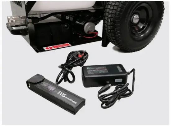 Parts and Accessories