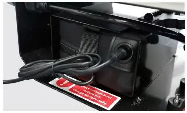 Charging your Battery