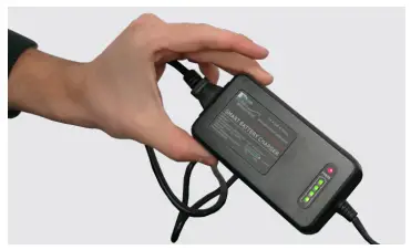 Charging your Battery