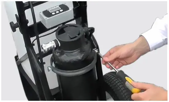 De-ionising (DI) Resin Beads – usage and replacing