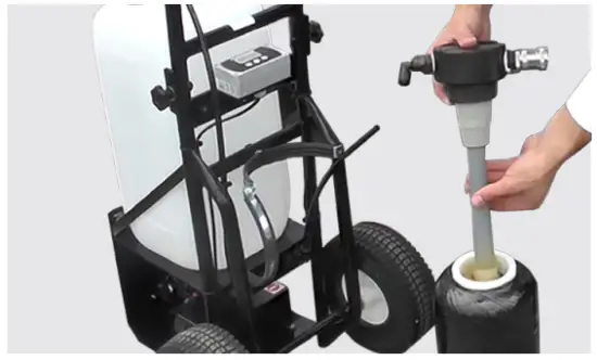 De-ionising (DI) Resin Beads – usage and replacing