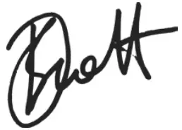 Director signature