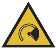 Warning icon