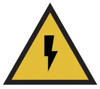 Warning icon