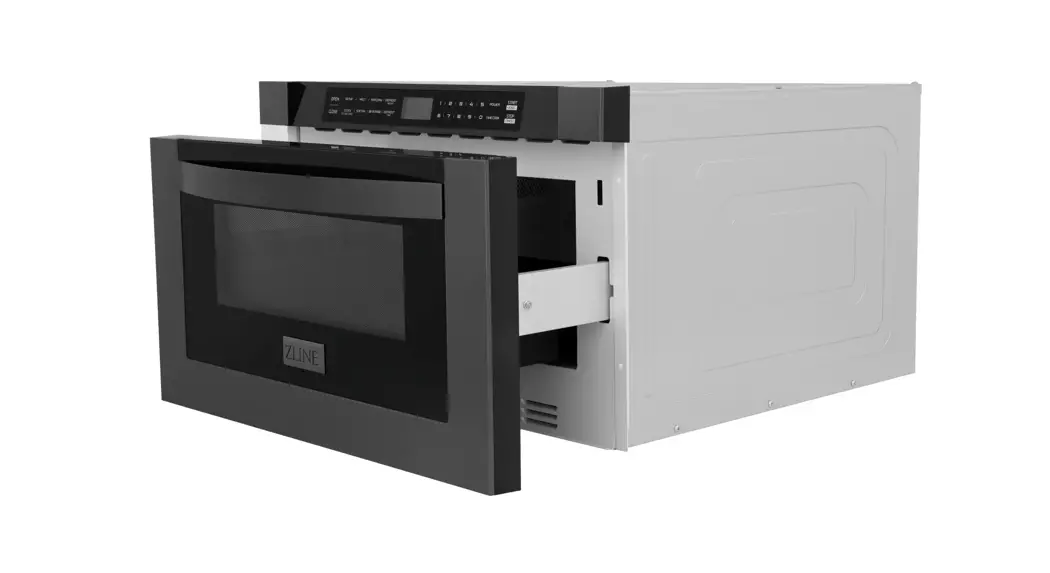 Zline Mk-mwd Microwave Drawer Trim Kit Installation Guide