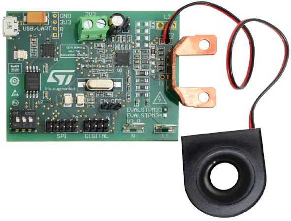 EVALSTPM34 Evaluation Board-2