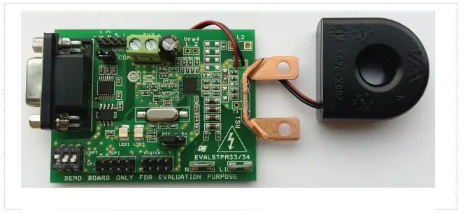 EVALSTPM34 Evaluation Board-3