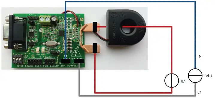 EVALSTPM34 Evaluation Board-5