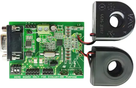 EVALSTPM34 Evaluation Board