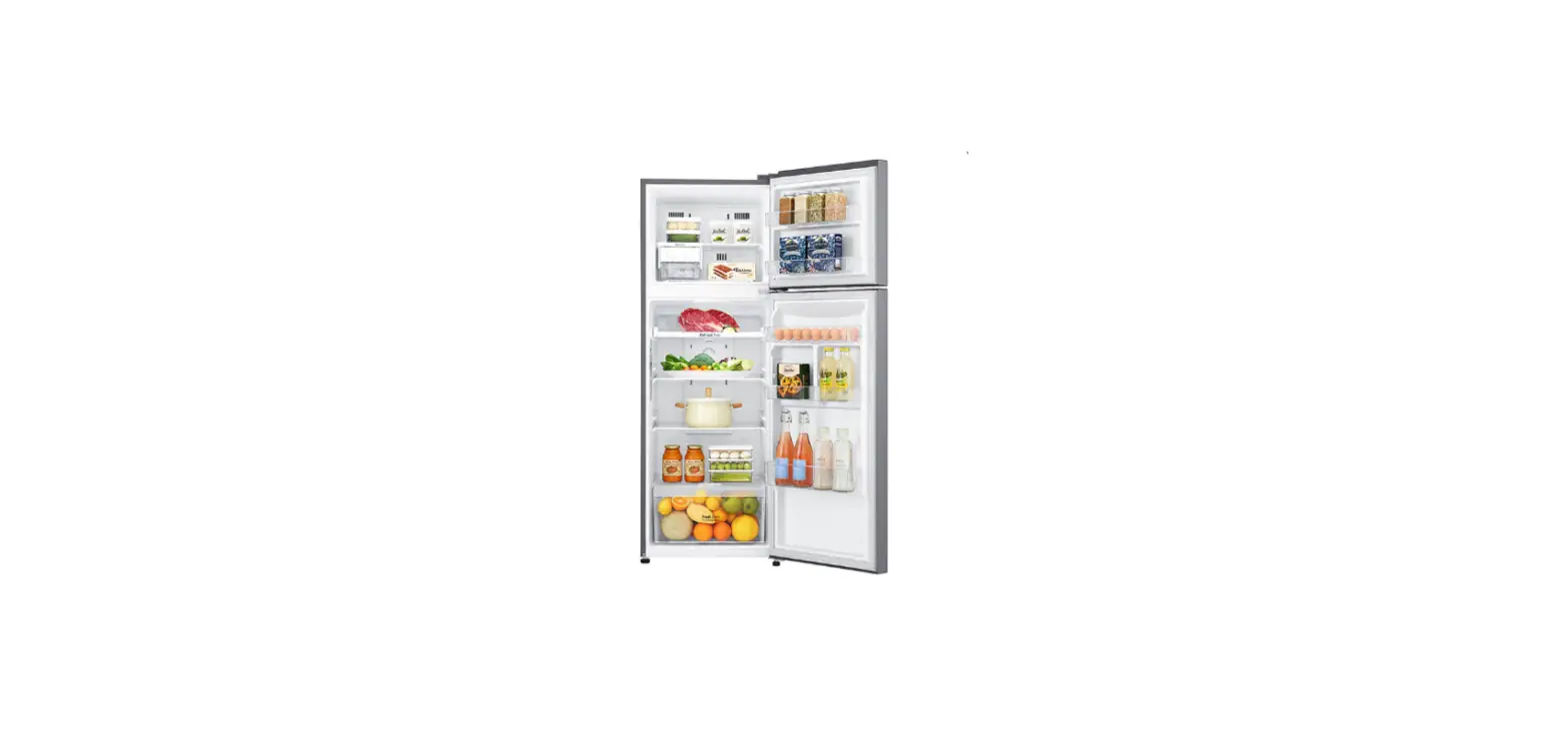 Lg Lrtls2403s 24 Cu. Ft. Top Freezer Refrigerator With Internal Water Dispenser Owner's Manual