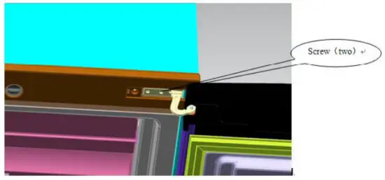 Midea 355172 172L Upright Freezer - fig 2