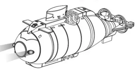 HappyCow-Mini-Remote-Control-Nuclear-Submarine-11