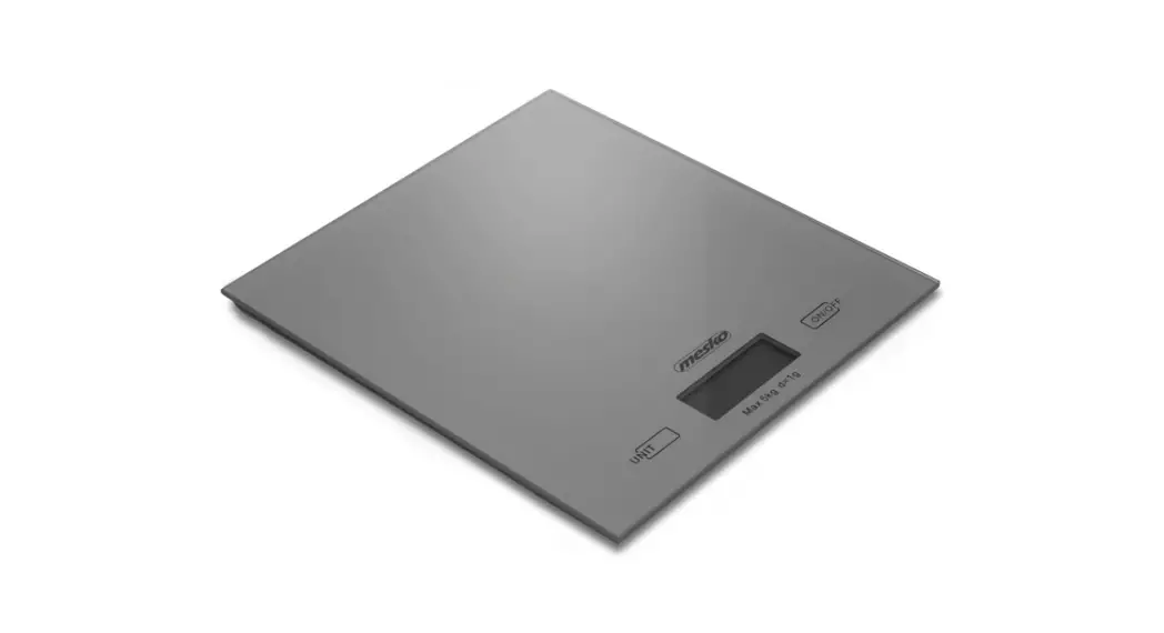 Mesko Ms 3145 Electronic Kitchen Scale User Manual