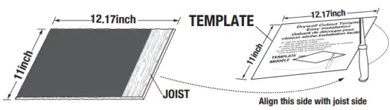 Finish the ceiling work