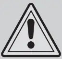 Warning icon
