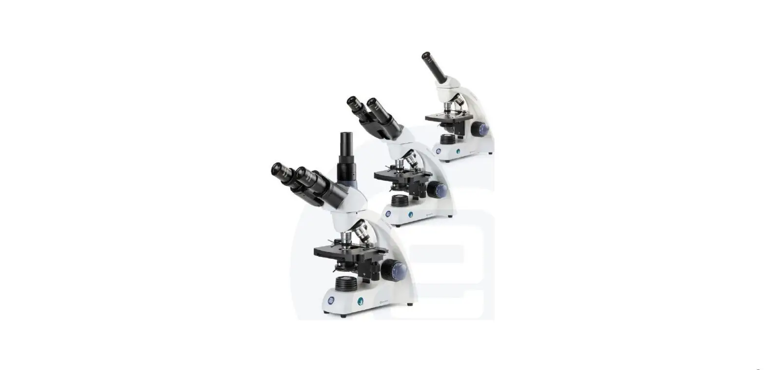 Euromex Blue Line Series Microscopes Holland User Manual Euromex Blue Line Series Microscopes Holland User Manual