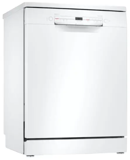 BOSCH SGS2ITW04E 60cm Freestanding Dishwasher