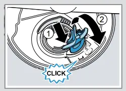 Clean wastewater pump 