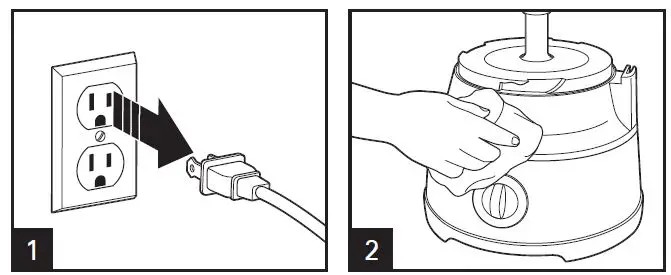 Hamilton Beach 70730 Food Processor fig 13