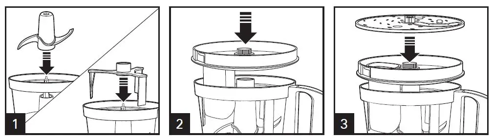 Hamilton Beach 70730 Food Processor fig 15