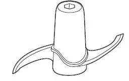 Hamilton Beach 70730 Food Processor fig 2