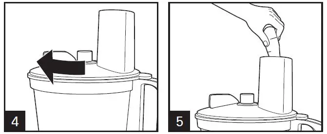 Hamilton Beach 70730 Food Processor fig 9