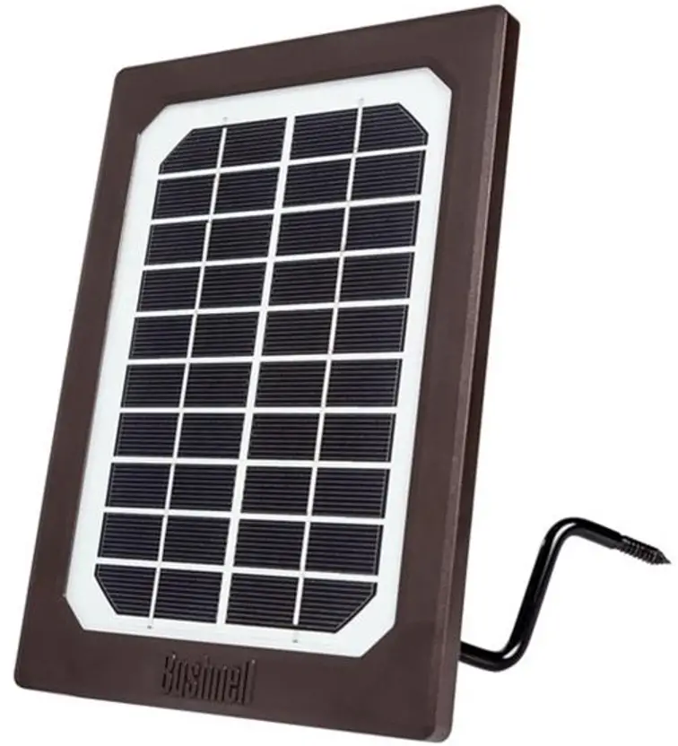 Bushnell 119986C Solar Panel for Trail Camera-