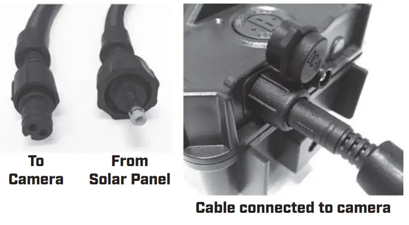 Bushnell 119986C Solar Panel for Trail Camera-fig1