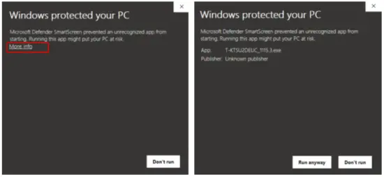 SAMSUNG T NKM2DEUC 2021 Smart LED TV - Run anyway
