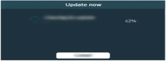 SAMSUNG T NKM2DEUC 2021 Smart LED TV - firmware update