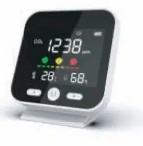 bol com DM72C Air Quality Monitor FIG 1