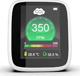bol com DM72C Air Quality Monitor PRODUCT