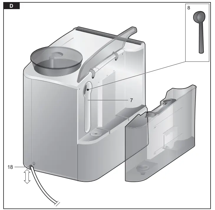 SIEMENS-TE65-Automatic-Coffee-Machine-4