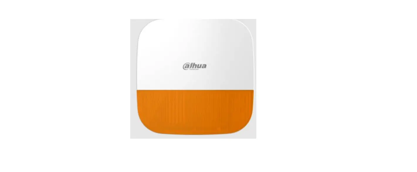 Dahua Ard821-w2 Wireless Panic Button User Guide